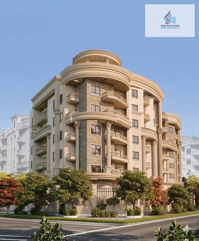 شقة 3 غرف نوم للبيع في حدائق اكتوبر، الجيزة - Elevation (2). png شقة 3 غرف نوم للبيع في حدائق اكتوبر، الجيزة - Elevation (2). png