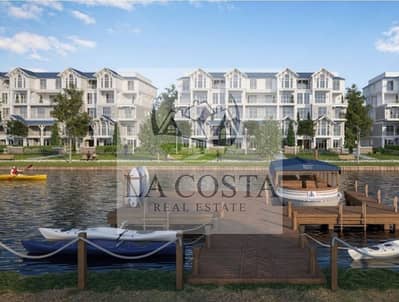 3 Bedroom iVilla for Sale in Mostakbal City, Cairo - 5b95e139-cbda-4460-ac4f-134d18713e42. jpeg