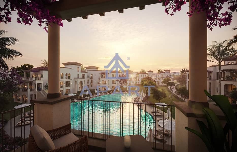 6 Emaar-Misr-Marassi-Red-Sea-Marina-Downtown-Residences-2. jpg