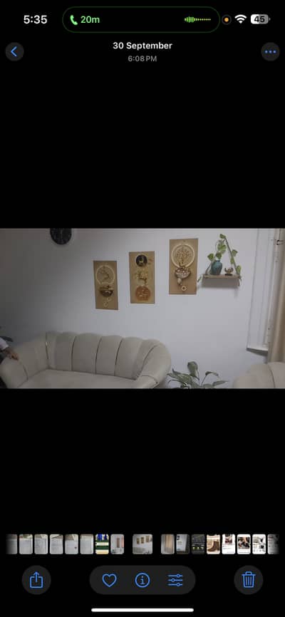 Clinic for Rent in Raml Station, Alexandria - غرفة مجهزة داخل عيادة نفسية لاستخدام اليومي بشارع فواد طريق الحرية