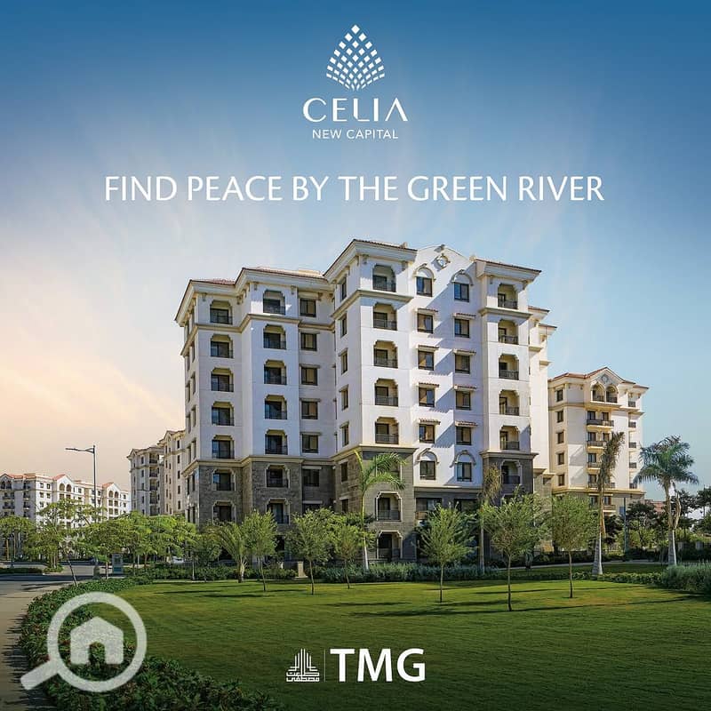 8 Celia offers a one-of-a-kind modern living experience in the New Capital_ thoughtfully designed for your comfort and happiness. __  Celia_ هي منزلك ا(. jpg