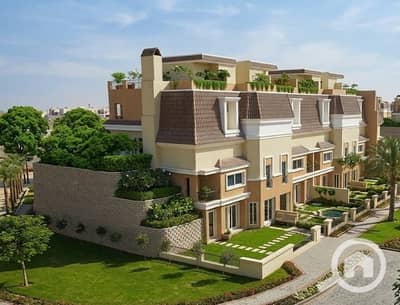 5 Bedroom Villa for Sale in Mostakbal City, Cairo - WhatsApp Image 2026-10-20 at 5.51. 58 PM. jpeg