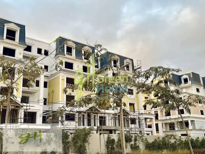 3 Bedroom iVilla for Sale in New Cairo, Cairo - 31e4d6f3-3952-4b92-8a0f-4b711c5e4050. jfif - Copy. jpg