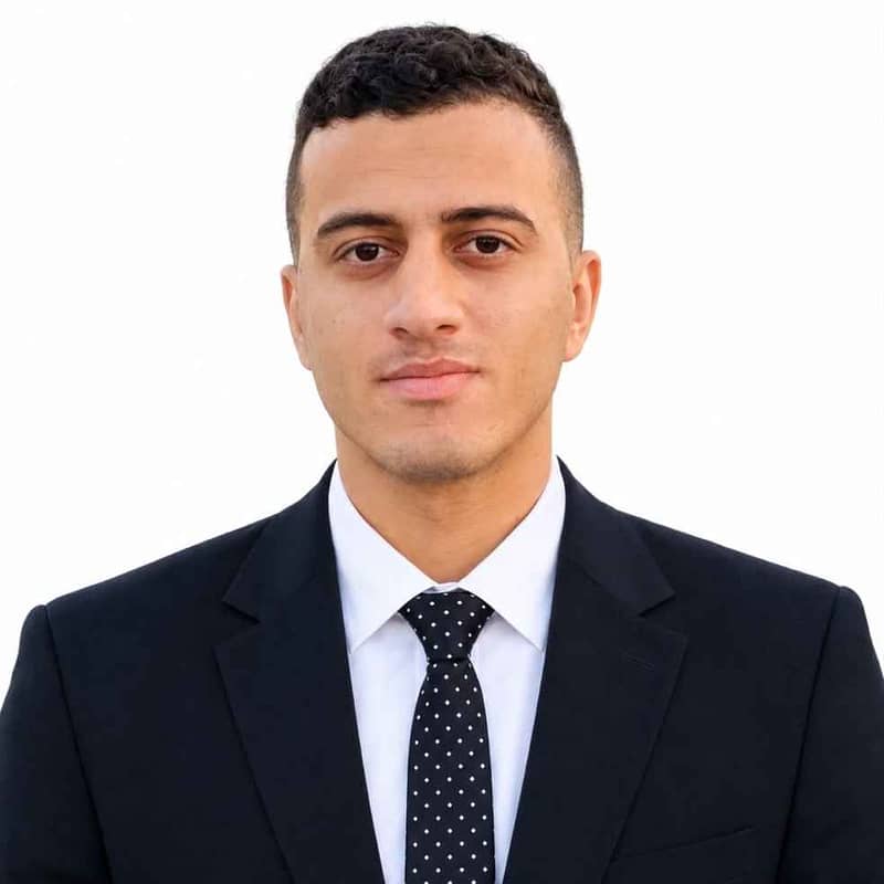 Ibrahim Sharkawy