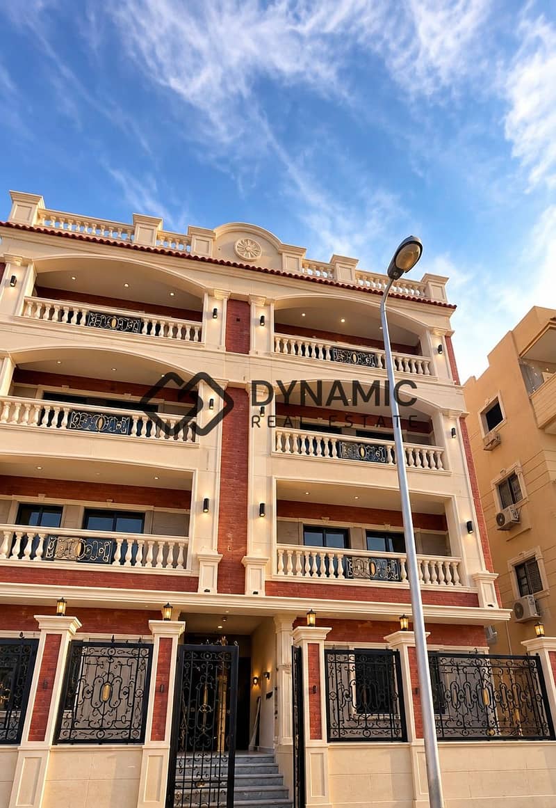 10 Elegant Classical Residence Under Blue Skies. jpeg