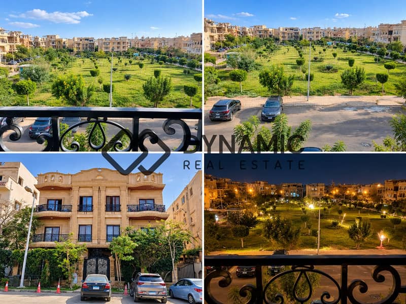 11 Four-Panel Apartment Park Views. png