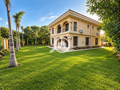 فیلا 4 غرف نوم للبيع في مدينتي، القاهرة - Mediterranean Villa and Palm Garden. png فیلا 4 غرف نوم للبيع في مدينتي، القاهرة - Mediterranean Villa and Palm Garden. png