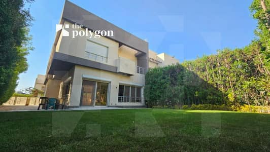 4 Bedroom Twin House for Rent in 6th of October, Giza - 01. jpg