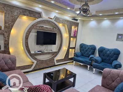 3 Bedroom Apartment for Rent in Faisal, Giza - 606913. heic 3 Bedroom Apartment for Rent in Faisal, Giza - 606913. heic