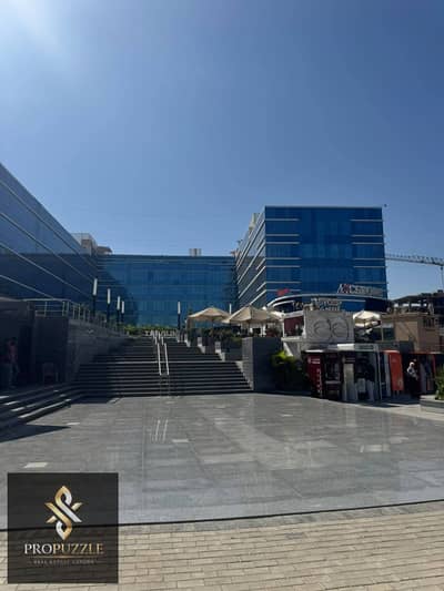 Office for Rent in New Cairo, Cairo - 84513f36-9cd9-4f38-8941-8c22da943f41. jpeg
