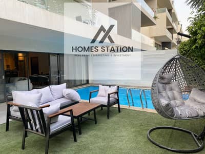 3 Bedroom Apartment for Rent in New Cairo, Cairo - e29b74ea-8263-4e6d-a6b7-31e407cf0662. jpg