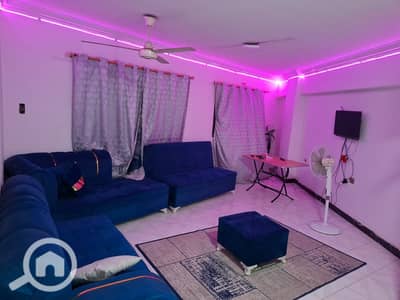 2 Bedroom Flat for Rent in Maadi, Cairo - 22081. jpg 2 Bedroom Flat for Rent in Maadi, Cairo - 22081. jpg