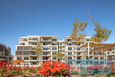 شقة 3 غرف نوم للبيع في القاهرة الجديدة، القاهرة - Cleo Water Residences Palm Hills New Cairo (1). jpg