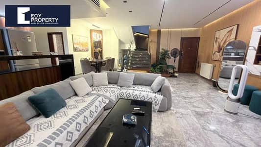 3 Bedroom Penthouse for Sale in Shorouk City, Cairo - _files_64e03960-8ff0-4f8b-bcc0-c3d814f81de3. jpeg