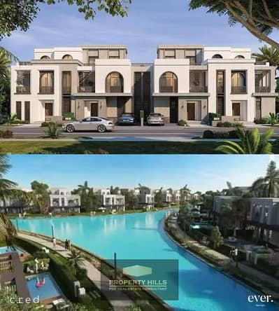 3 Bedroom Townhouse for Sale in New Cairo, Cairo - 7947be70-9bb7-4d47-929e-9f011aa2bc7f. jpeg 3 Bedroom Townhouse for Sale in New Cairo, Cairo - 7947be70-9bb7-4d47-929e-9f011aa2bc7f. jpeg