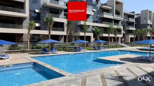 3 Bedroom Apartment for Sale in New Cairo, Cairo - _1_ (1). jpg 3 Bedroom Apartment for Sale in New Cairo, Cairo - _1_ (1). jpg