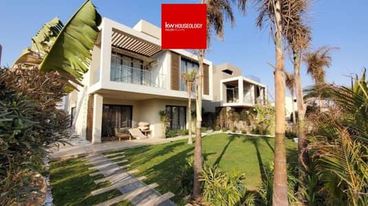 4 Bedroom Townhouse for Sale in New Heliopolis, Cairo - 68e98508-81f9-420e-8839-961a392057ad. jpg