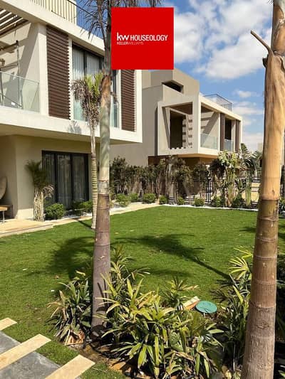 4 Bedroom Townhouse for Sale in New Heliopolis, Cairo - WhatsApp Image 2025-01-29 at 11.21. 05. jpeg 4 Bedroom Townhouse for Sale in New Heliopolis, Cairo - WhatsApp Image 2025-01-29 at 11.21. 05. jpeg
