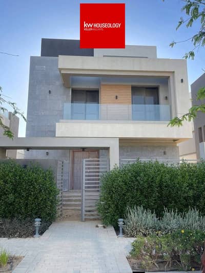 4 Bedroom Townhouse for Sale in New Capital City, Cairo - IMG_2177. JPG 4 Bedroom Townhouse for Sale in New Capital City, Cairo - IMG_2177. JPG