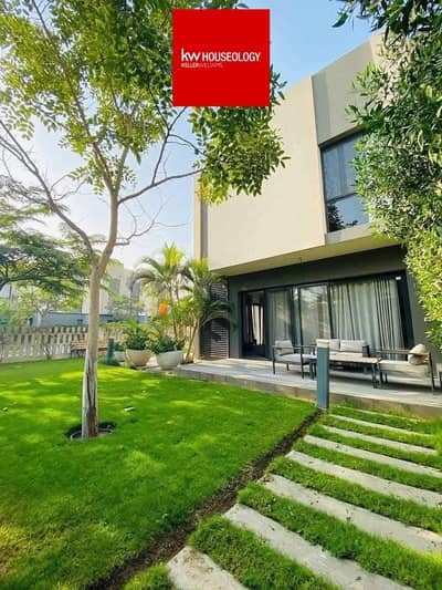 4 Bedroom Villa for Sale in New Heliopolis, Cairo - WhatsApp Image 2025-11-07 at 14.14. 32. jpeg