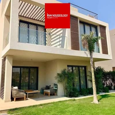 4 Bedroom Villa for Sale in New Heliopolis, Cairo - IMG-20240724-WA0116. jpg