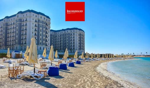 2 Bedroom Flat for Sale in North Coast, Matruh - WhatsApp Image 2026-08-09 at 10.54. 49. jpeg