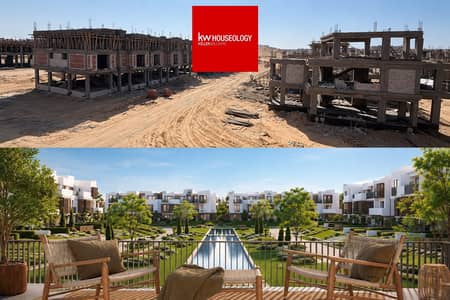 تاون هاوس 3 غرف نوم للبيع في مدينة المستقبل، القاهرة - WhatsApp Image 2026-10-05 at 15.13. 22. jpeg