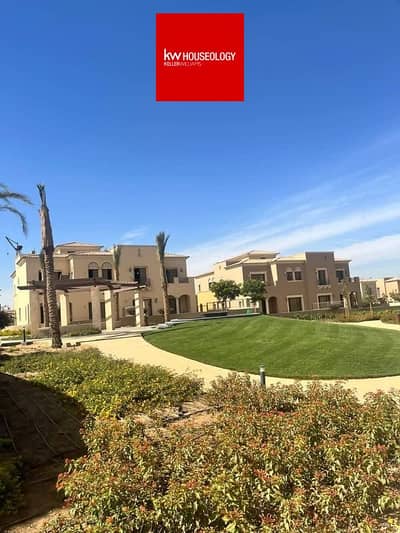 4 Bedroom Villa for Sale in New Cairo, Cairo - IMG_1469. JPG