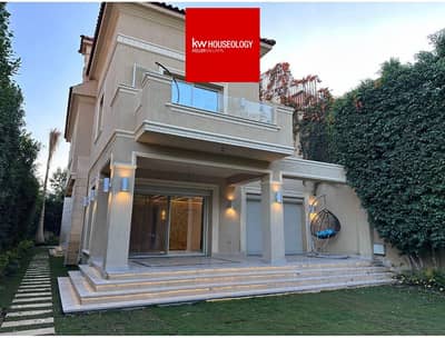 4 Bedroom Villa for Sale in New Cairo, Cairo - WhatsApp Image 2026-04-06 at 15.34. 40 (1). jpeg 4 Bedroom Villa for Sale in New Cairo, Cairo - WhatsApp Image 2026-04-06 at 15.34. 40 (1). jpeg