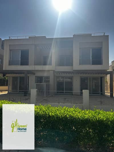 توين هاوس 3 غرف نوم للبيع في القاهرة الجديدة، القاهرة - IMG-20260928-WA0057. jpg