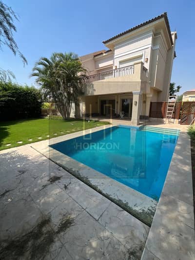 6 Bedroom Villa for Rent in New Cairo, Cairo - WhatsApp Image 2026-10-25 at 6.36. 54 PM. jpeg