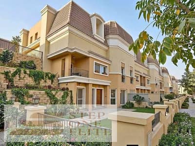 4 Bedroom Villa for Sale in Mostakbal City, Cairo - 13. jpg
