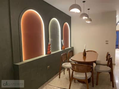 3 Bedroom Flat for Rent in New Cairo, Cairo - WhatsApp Image 2026-10-25 at 3.32. 48 AM. jpeg