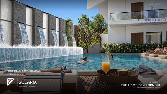 Studio for Sale in Hurghada, Red Sea - Solaria_Exterior_13_4K. jpg