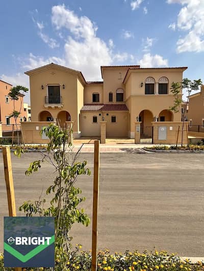 3 Bedroom Twin House for Sale in New Cairo, Cairo - City-Gate-No-Logo-1. png 3 Bedroom Twin House for Sale in New Cairo, Cairo - City-Gate-No-Logo-1. png