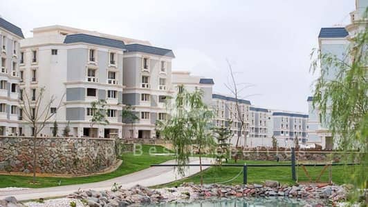 3 Bedroom Flat for Sale in New Cairo, Cairo - ba158_mountain view hyde park. jpg