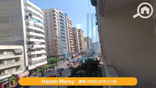 3 Bedroom Apartment for Sale in Seyouf, Alexandria - 1. png 3 Bedroom Apartment for Sale in Seyouf, Alexandria - 1. png