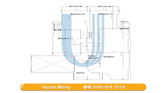 3 Bedroom Apartment for Sale in Smoha, Alexandria - 1. png 3 Bedroom Apartment for Sale in Smoha, Alexandria - 1. png
