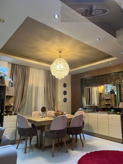 3 Bedroom Flat for Sale in New Cairo, Cairo - 9078e871-0722-4a0a-82ef-ad80590debf2. jpg