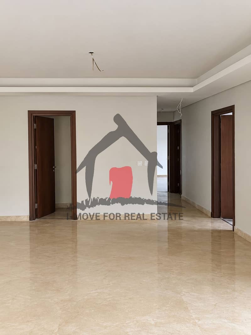 2 Modern Empty Apartment Interior. png