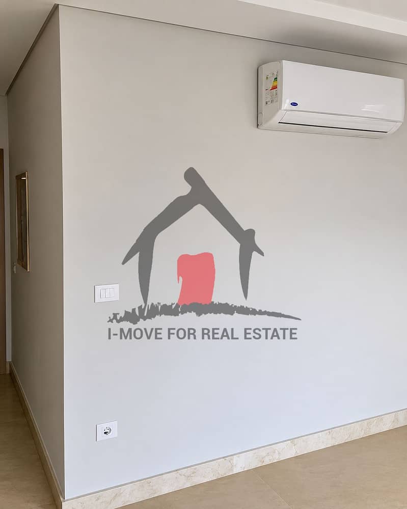 13 Minimal Modern Room with Wall Air Conditioner. png