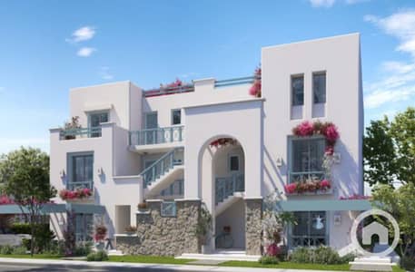 بنتهاوس 2 غرفة نوم للبيع في الساحل الشمالي، مطروح - 3_bed_chalet. jpg بنتهاوس 2 غرفة نوم للبيع في الساحل الشمالي، مطروح - 3_bed_chalet. jpg