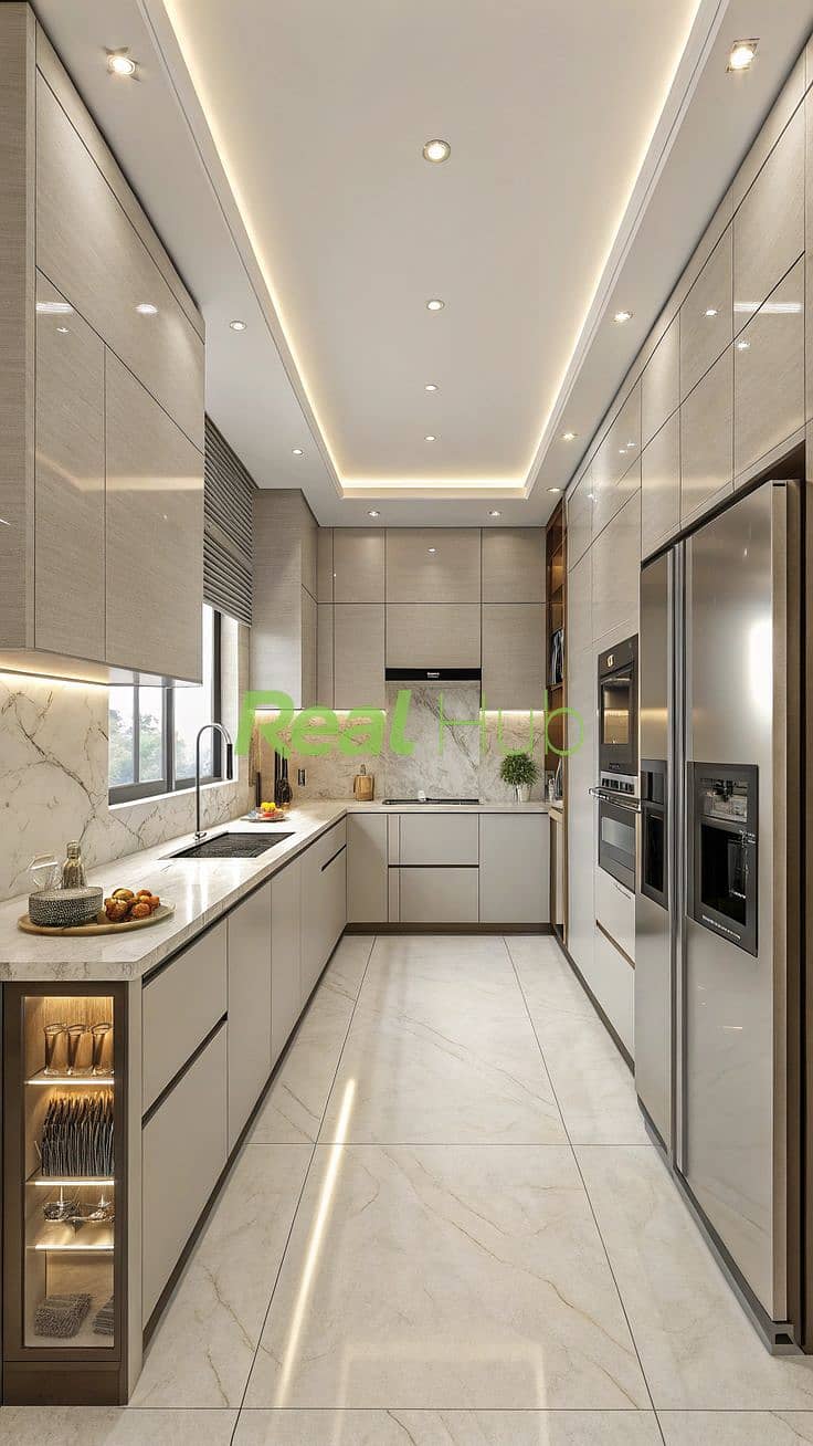 6 The Pros and Cons of Choosing a White Kitchen for Your Home. jpeg