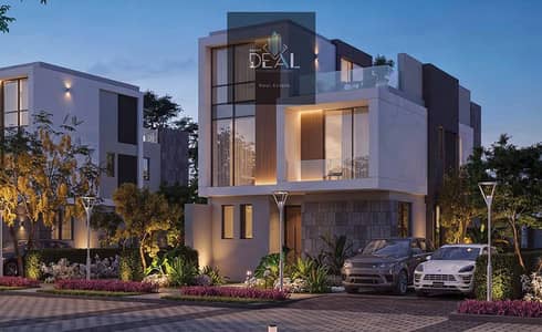 4 Bedroom Twin House for Sale in New Cairo, Cairo - Screenshot 2026-09-14 163621. png