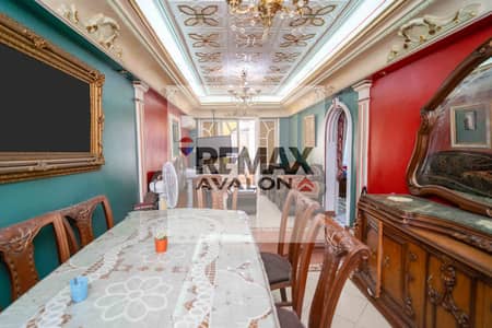 3 Bedroom Apartment for Sale in Al Ibrahimiyyah, Alexandria - 1. jpg