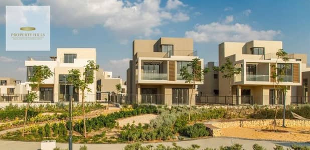 4 Bedroom Townhouse for Sale in New Heliopolis, Cairo - 160241. jpg