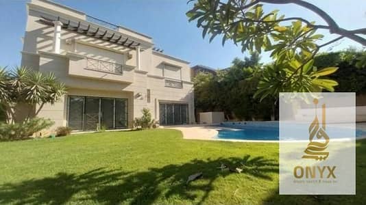 4 Bedroom Villa for Sale in Sheikh Zayed, Giza - WhatsApp Image 2026-10-12 at 12.07. 08 PM (2). jpeg