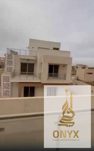 فیلا 4 غرف نوم للبيع في العاصمة الإدارية الجديدة، القاهرة - 8. PNG فیلا 4 غرف نوم للبيع في العاصمة الإدارية الجديدة، القاهرة - 8. PNG