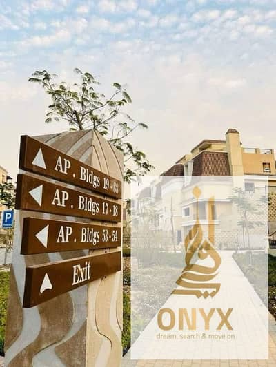 3 Bedroom Flat for Sale in Mostakbal City, Cairo - WhatsApp Image 2026-10-19 at 8.35. 28 PM (8). jpeg 3 Bedroom Flat for Sale in Mostakbal City, Cairo - WhatsApp Image 2026-10-19 at 8.35. 28 PM (8). jpeg