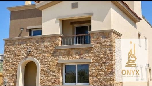 4 Bedroom Villa for Sale in New Cairo, Cairo - WhatsApp Image 2026-10-21 at 1.43. 25 PM (1). jpeg